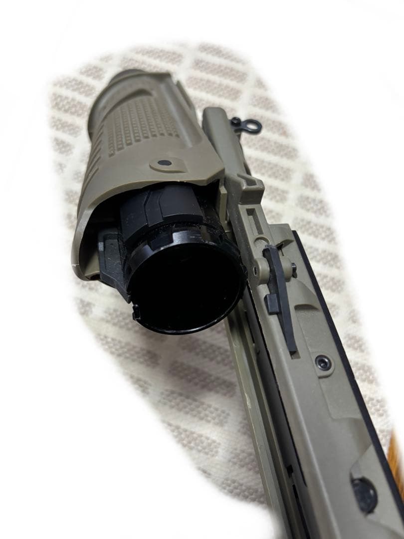 次世代スカー対応　EGLMグレネードランチャー