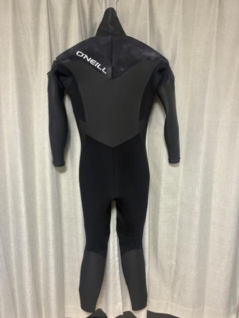 オニール セミドライ ロングチェストジップ 5/3mm ウェットML サーフィン