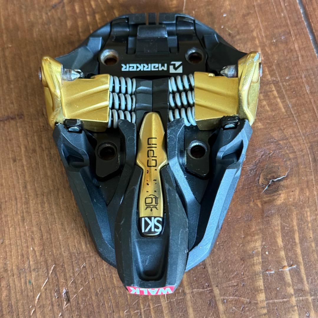 marker kingpin 10 ブレーキ100mm〜125mm