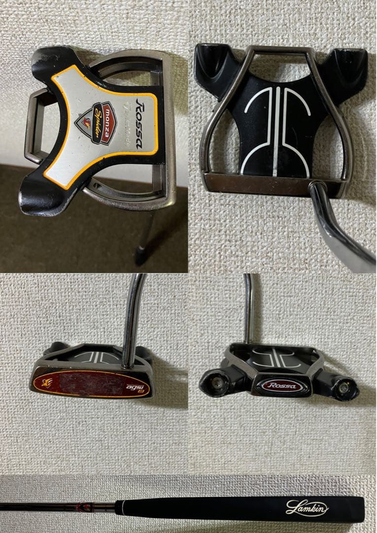 Taylor Made BURNUR メンズゴルフクラブセット 12本