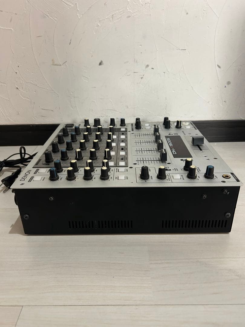 DENON DN-X1500S 4チャンネル ミキサー