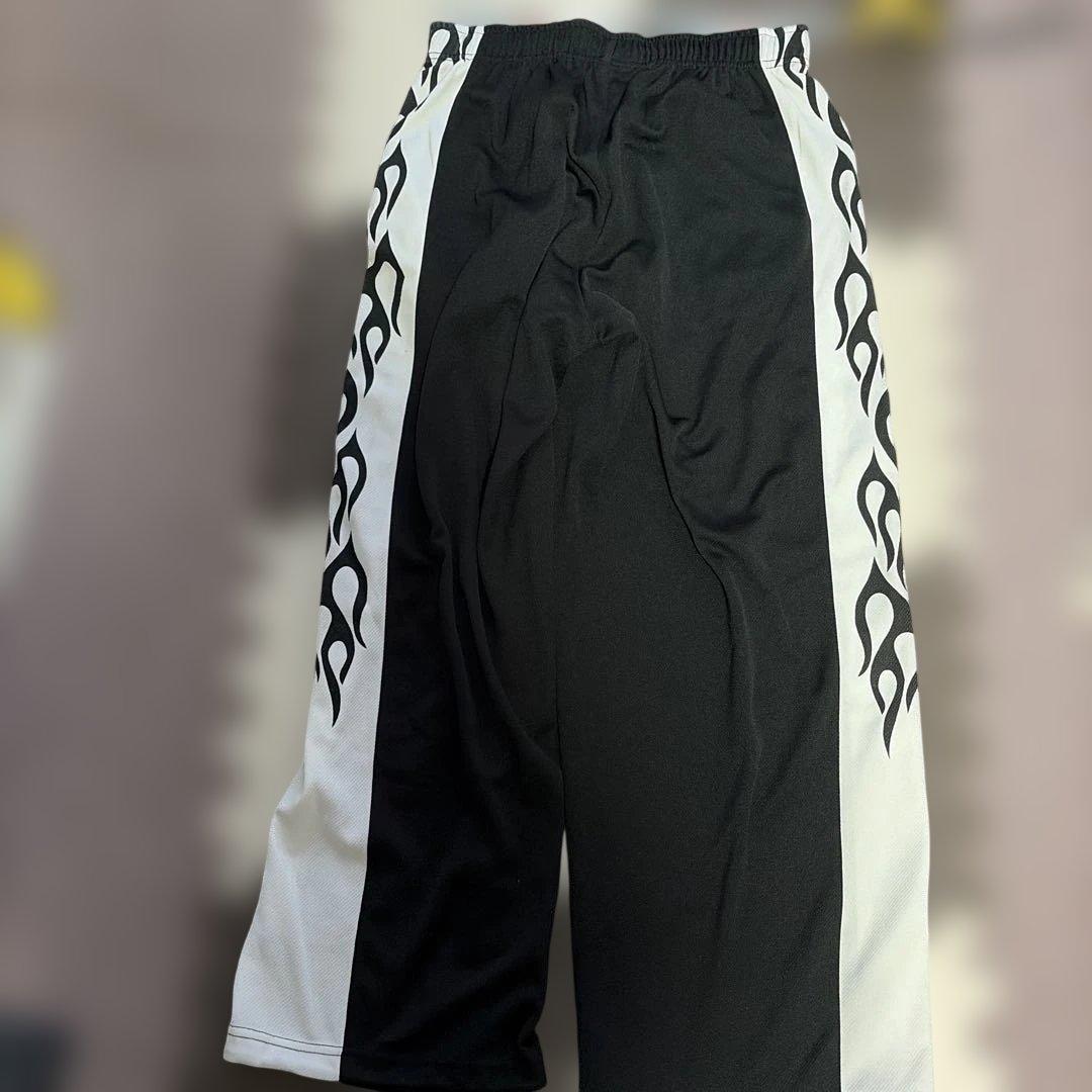 BTSJ レズミルズ　ボディコンバット ロングパンツ