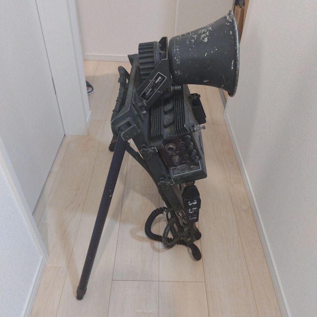 米海兵隊　拡声器