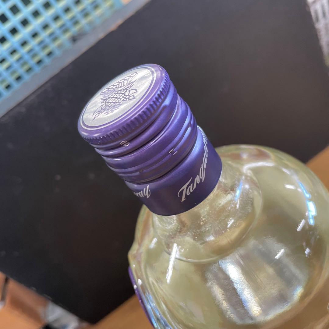 タンカレー ブルームズベリー 限定版 Tanueray Bloomsburyジン