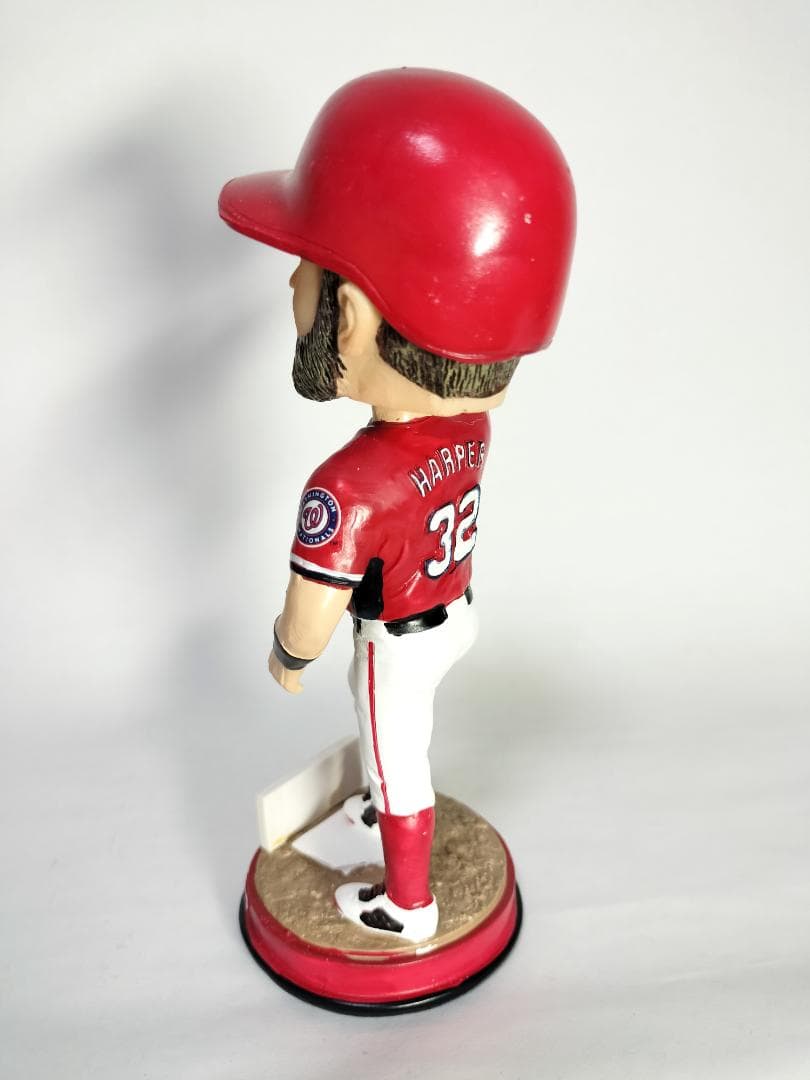 ブライス・ハーパー／”MVP” ボブルヘッド人形 (ポトマック・ナショナルズ))