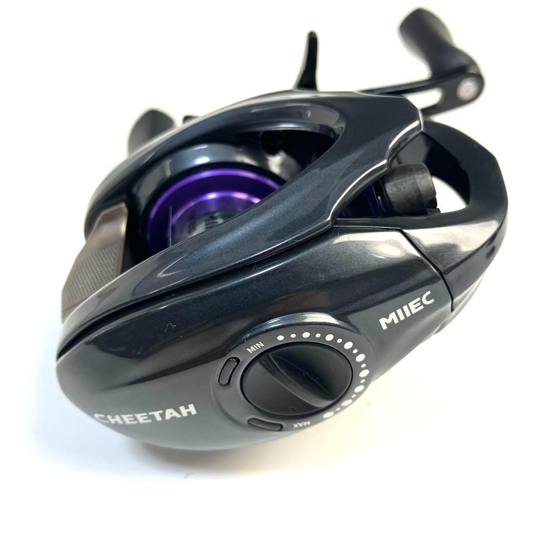 ★DMK★DC ベイトフィネスリール★青霜 チーター★左巻★中華DCリール★