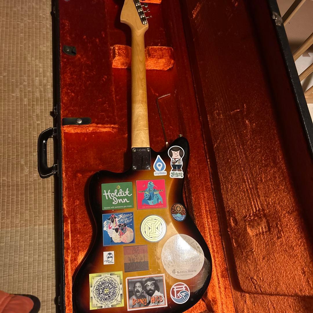 ギター Fender american vintage II 65Jazzmaster