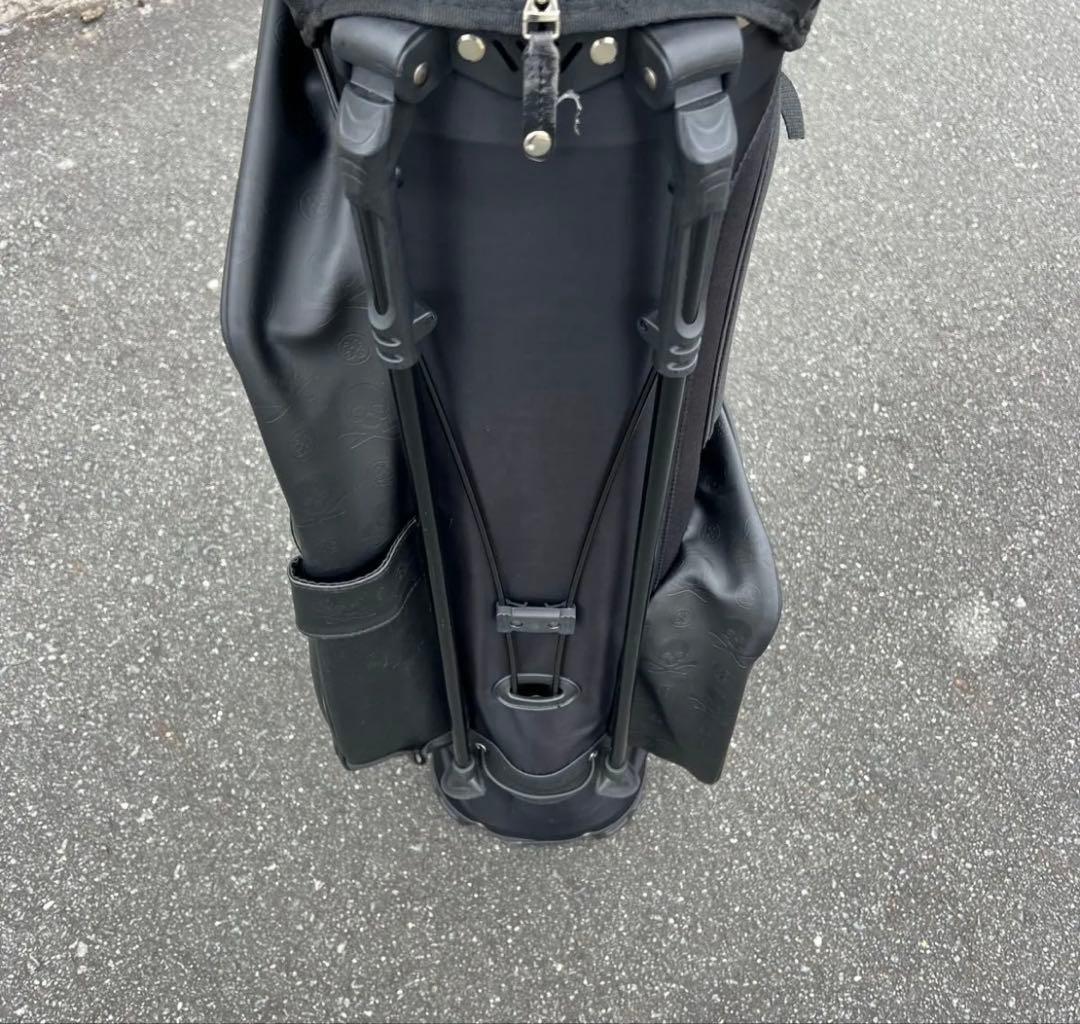 G/FORE ジーフォア ゴルフ キャディバッグ スタンド式バッグ 黒