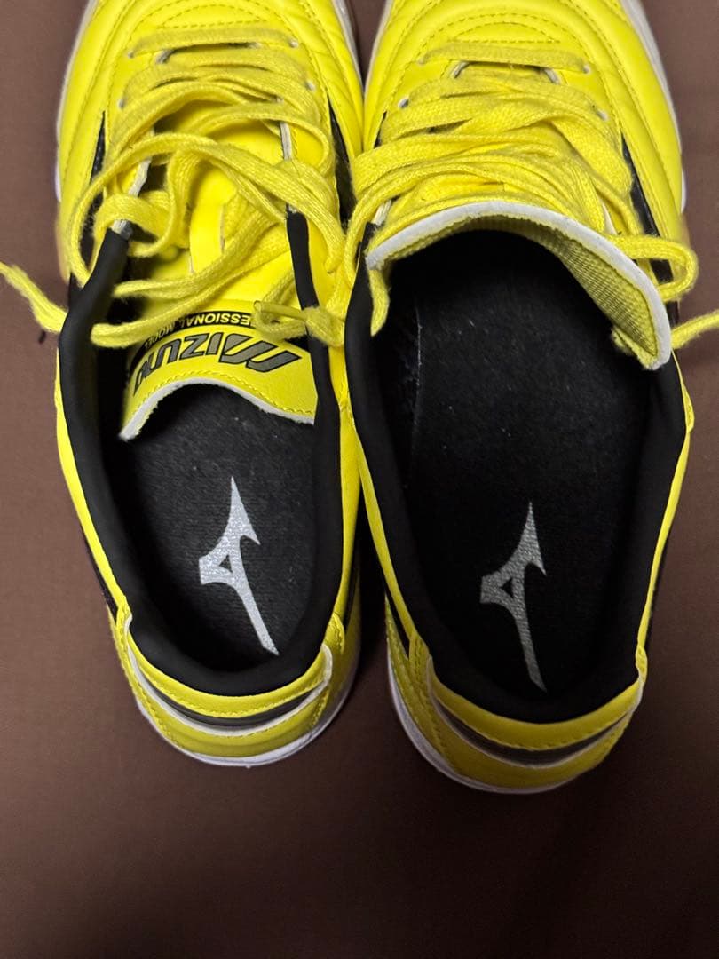 Mizuno モレリア サラ 30周年モデル 24.5cm