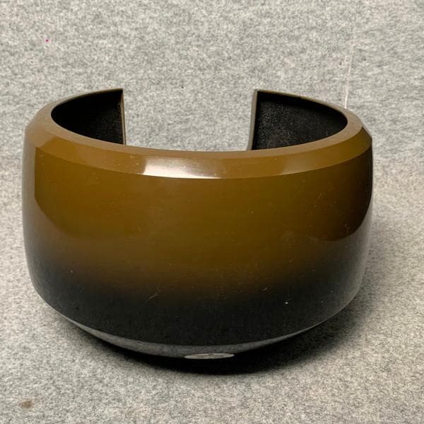 野々田式炭型電熱器面取風炉410W敷板付 [B34175]