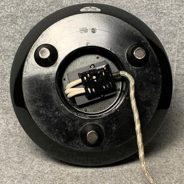 野々田式炭型電熱器面取風炉410W敷板付 [B34175]