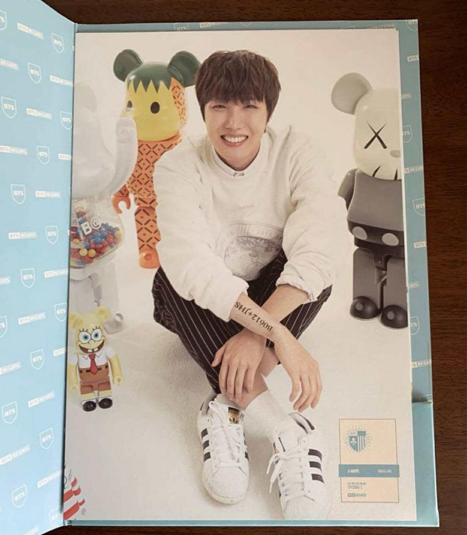 BTS ビギンズ　公式　ポスターセット 8枚