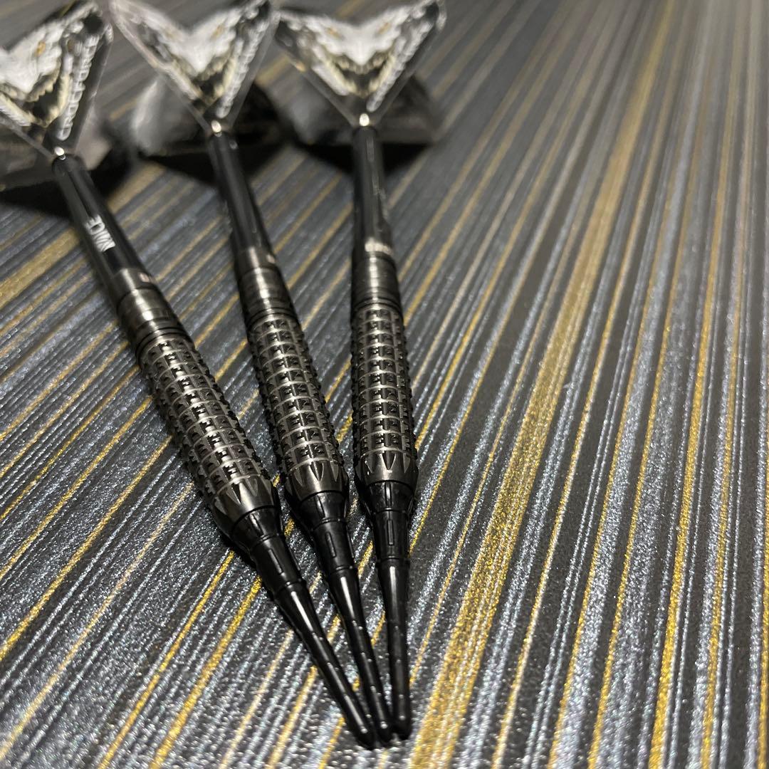 定価11000円 ソフトダーツ クロックフォース 18g CF2