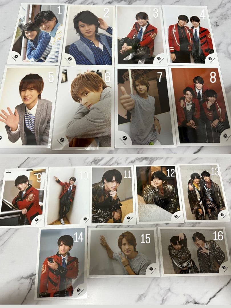 King &Prince 平野紫耀公式写真