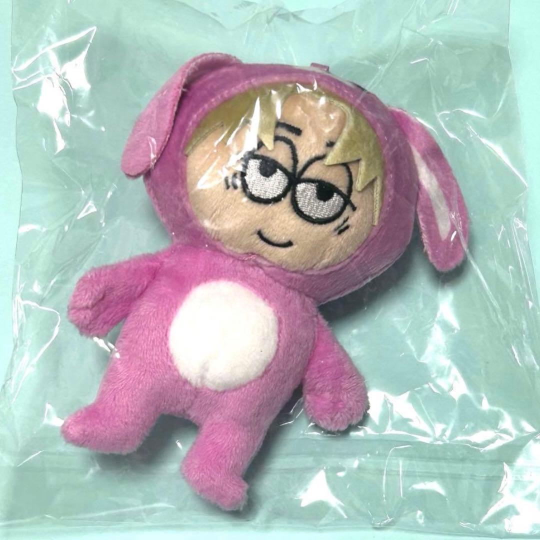 ONE N' ONLY KENSHIN 上村謙信 ぬいぐるみキーホルダー