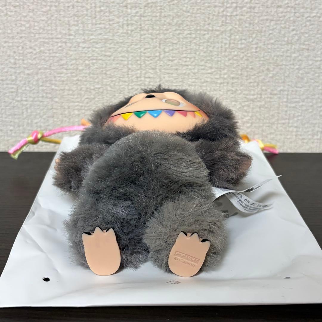 LABUBU ラブブ エナジー POPMART Energy シークレット