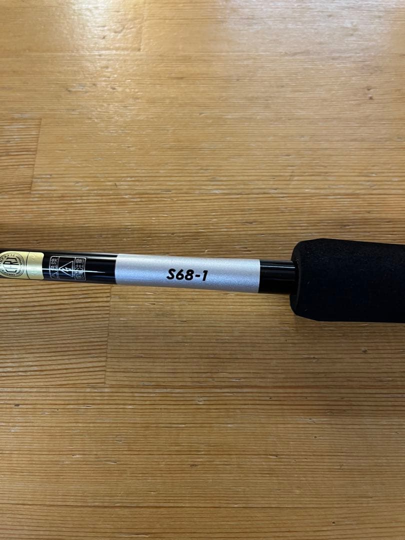 シマノ　グラップラーbb タイプブレード68-1