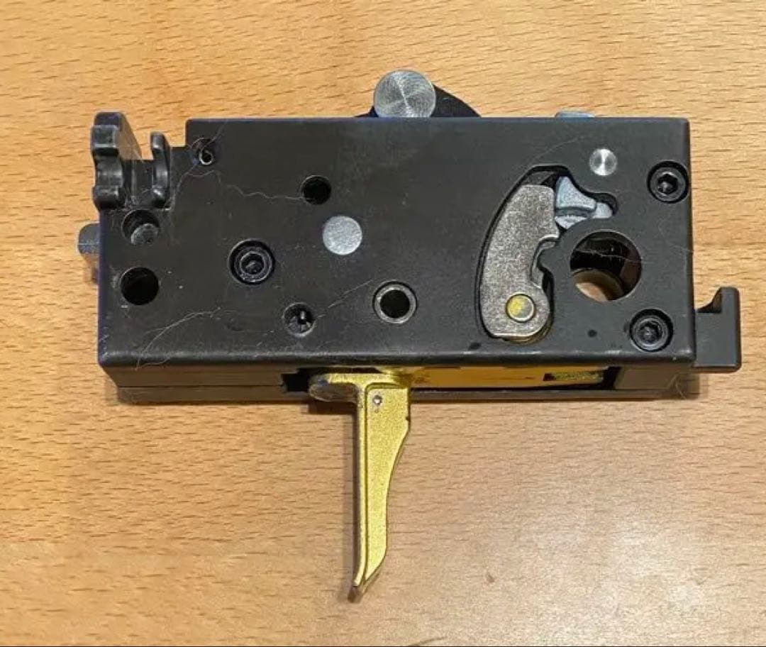 Guns Modify製トリガーボックスMWS用 MK18 URG MTR CQ