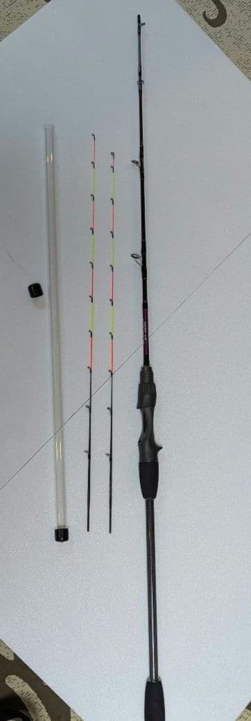 マルイカ　ゼロテン　竿