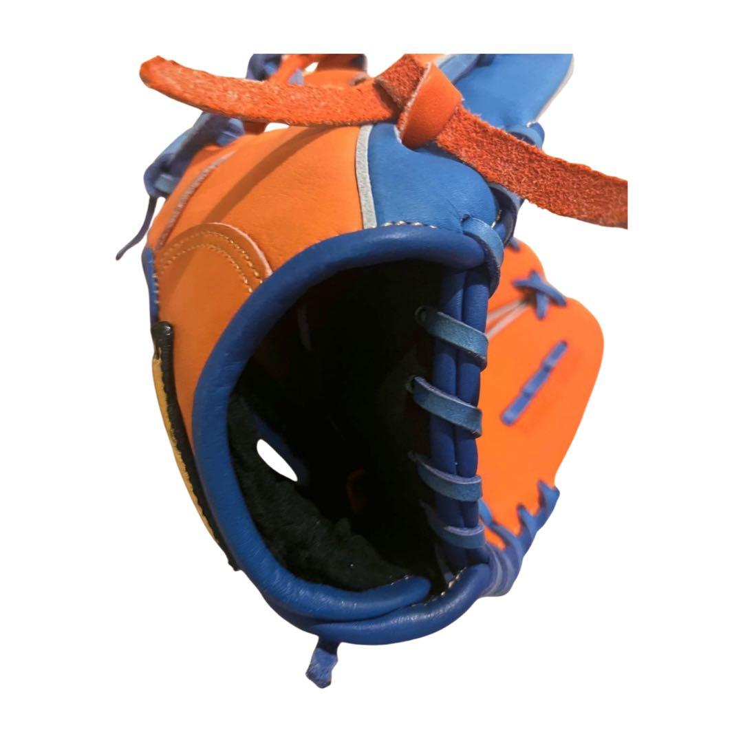 【美品】SSK 軟式 MLB ロビンソン・カノモデル