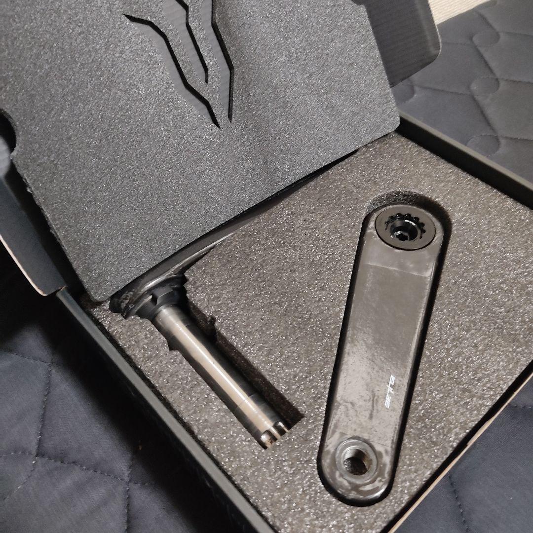 ELILEE（エライリー） X310 カーボンクランク 165mm