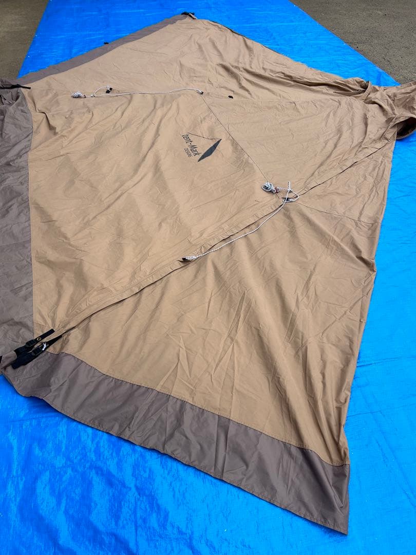 テンマク サーカスTC DX MID+