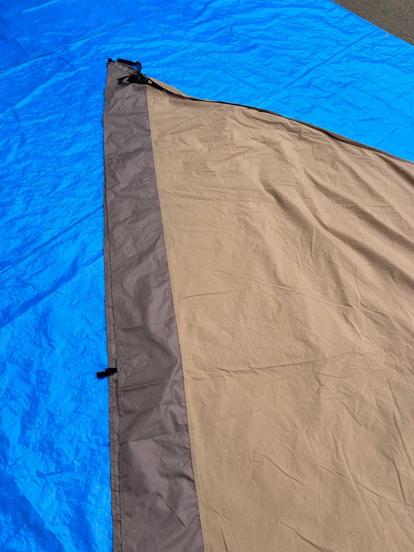 テンマク サーカスTC DX MID+