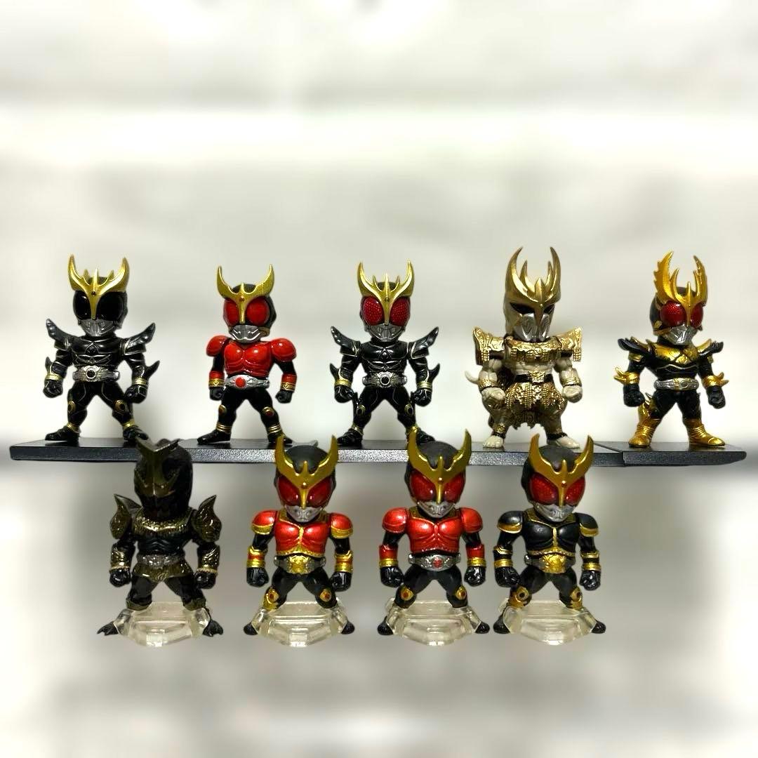 仮面ライダーコンバージ　クウガセット