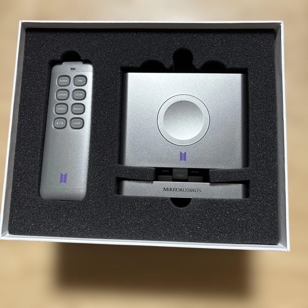 【値下げしました】 BTS ARTISTMADE ジョングク MOOD LAMP