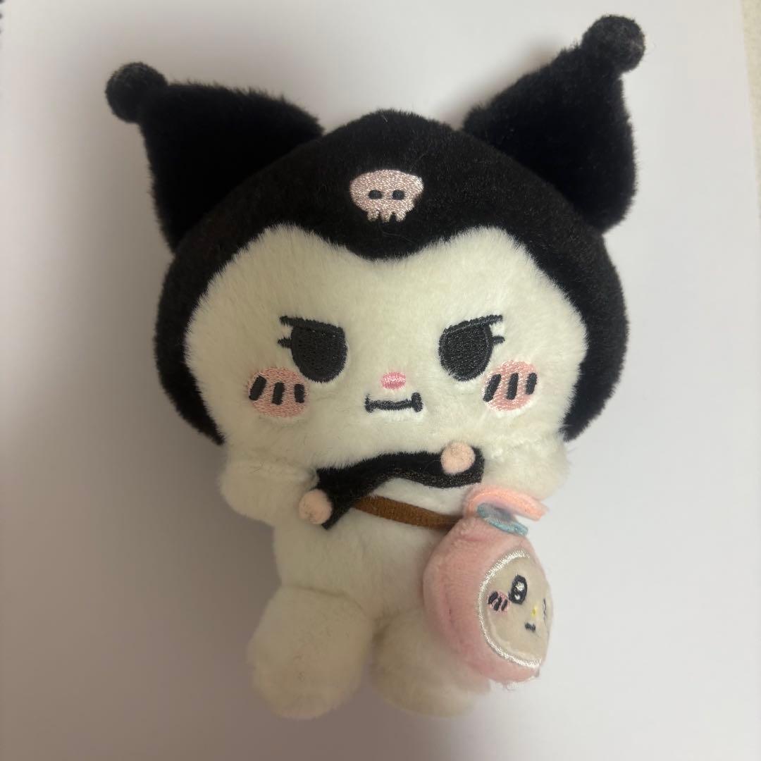 サンリオ クロミ マスコット ぬいぐるみ まとめ売り