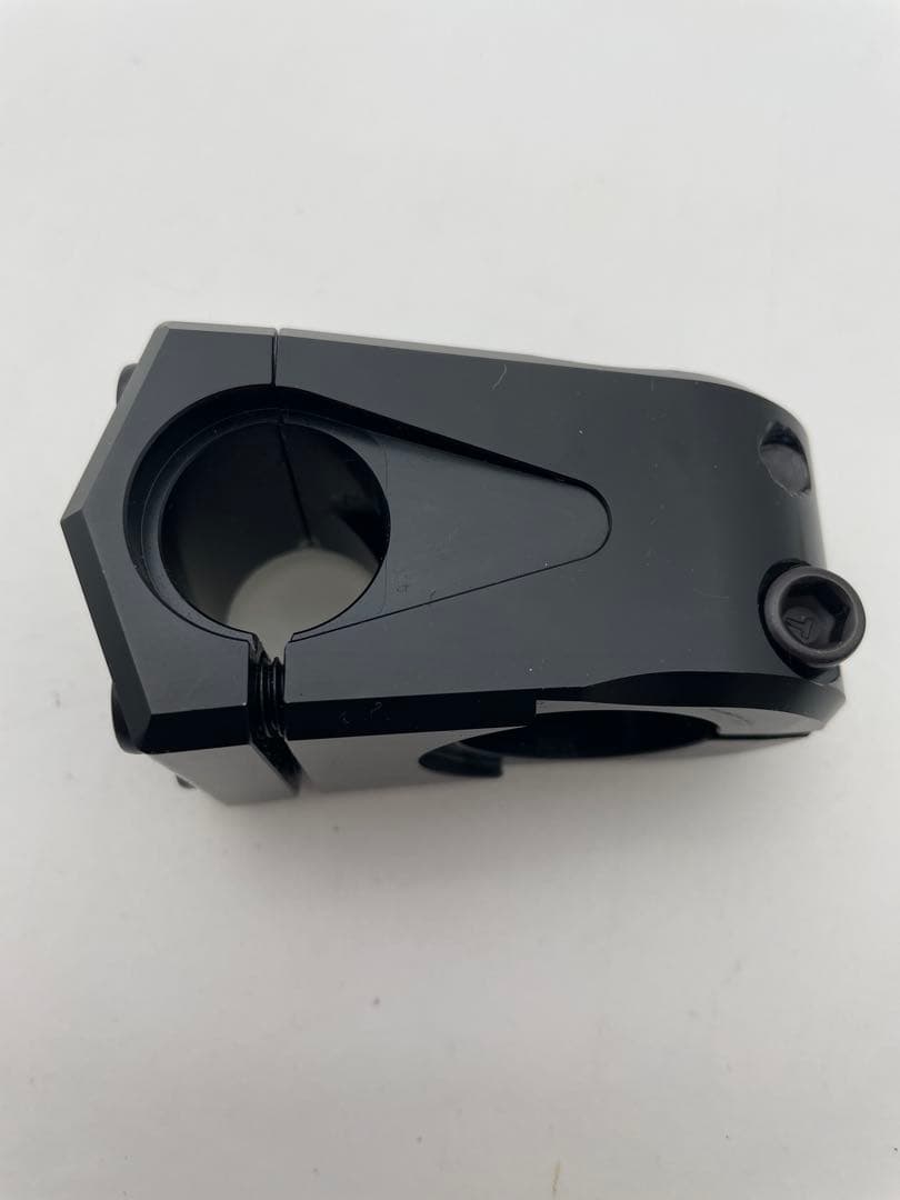 ARESBIKES アルミ ステム ブラック フラット用　BMX 軽量　stem