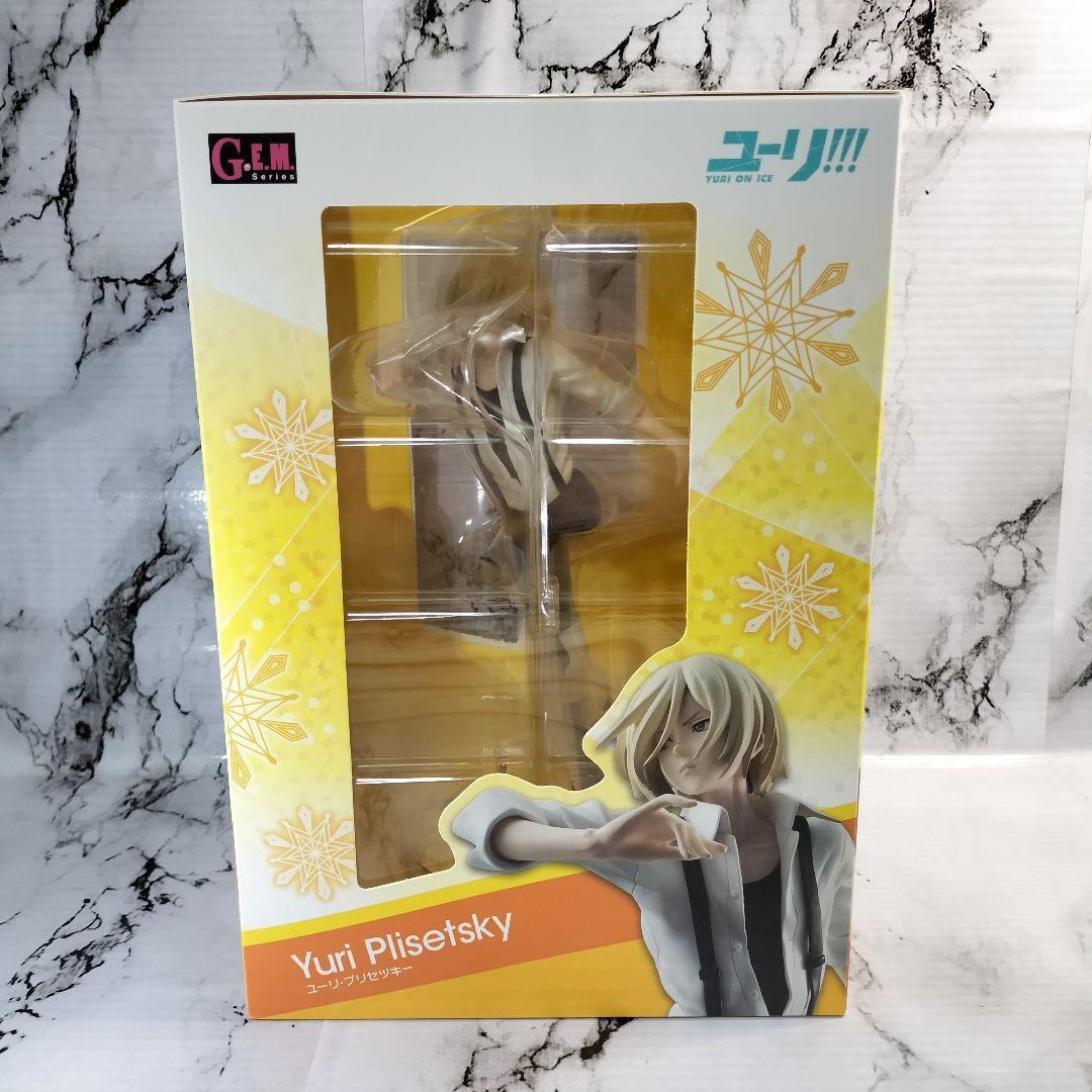 G.E.M.シリーズ　ユーリ！！！ on ICE ユーリ・プリセツキー
