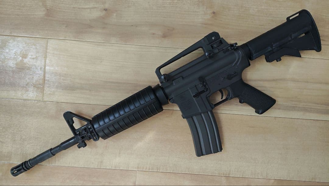 東京マルイ　スタンダード電動ガン　M4A1　カービン　サバゲー