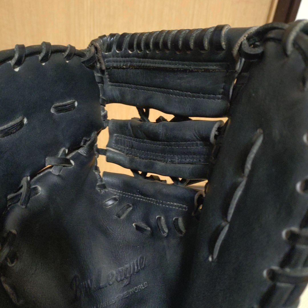 ミズノ　BuwLeague 一般軟式用ファーストミット　日本製