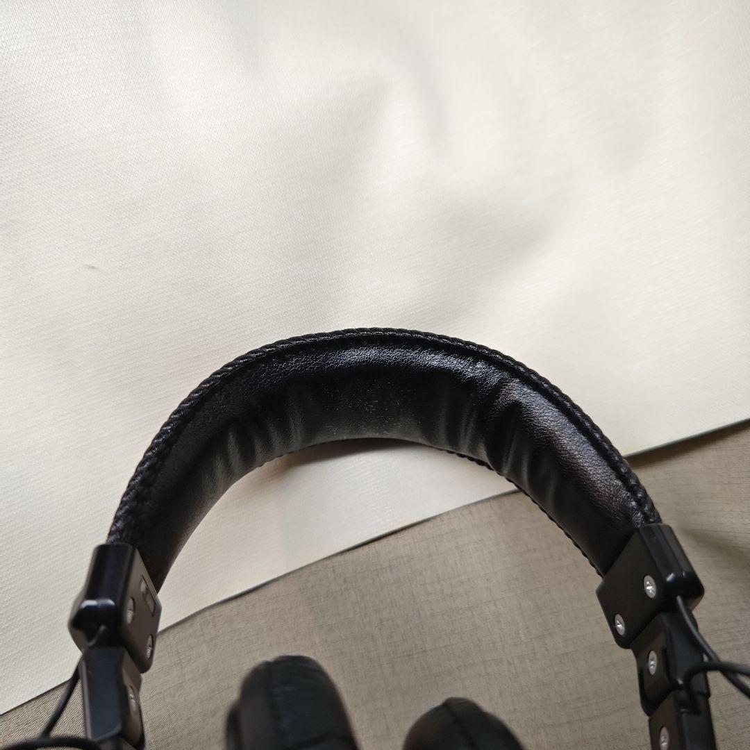 SONY MDR-CD900ST 定番スタジオモニター ヘッドフォン