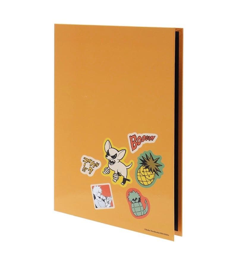 【新品】ヒロアカ　原画展　KATSUKI MEMORY