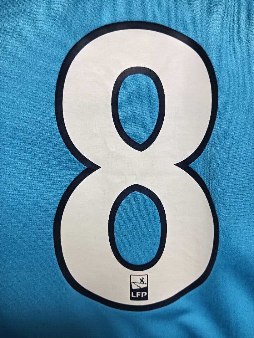 アディダス マルセイユ ルチョ ユニフォーム 10/11アウェイ 紙タグ付き