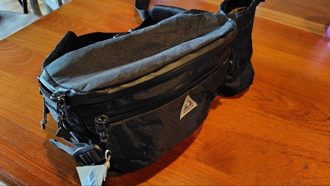 【新品未使用】PNW Component ローバーヒップパック