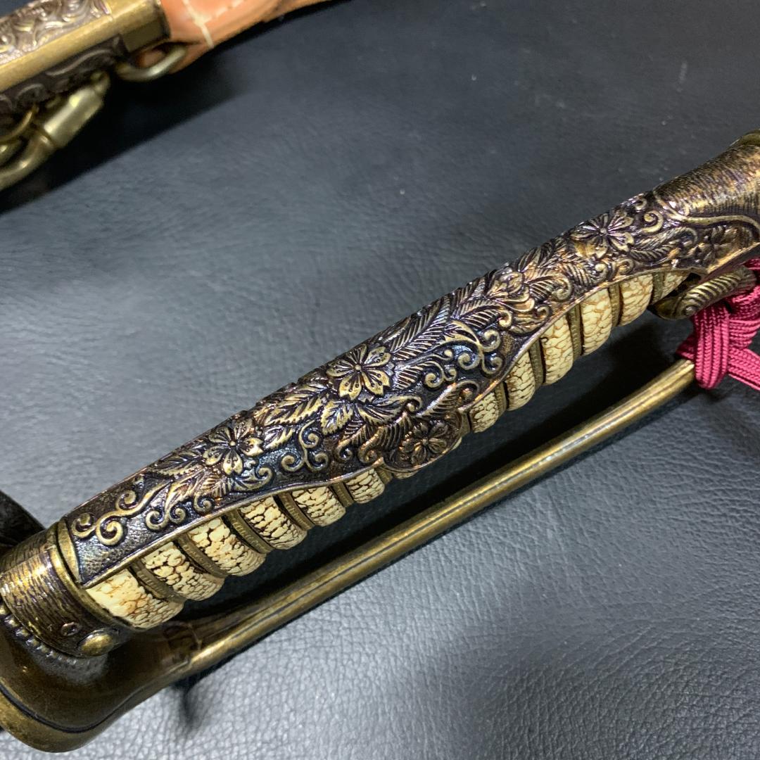 サーベル　模造刀　長剣　軍刀