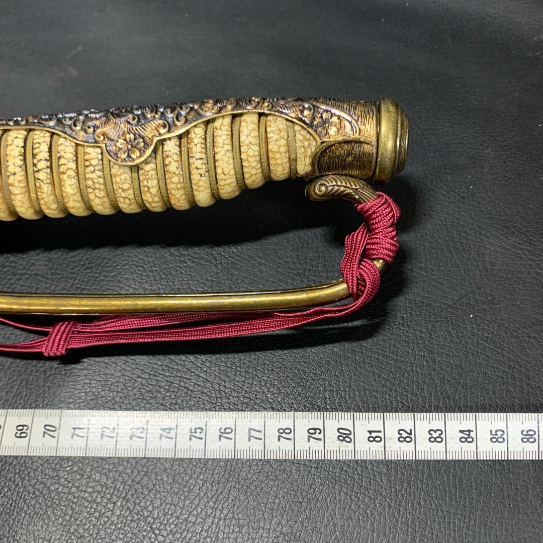 サーベル　模造刀　長剣　軍刀