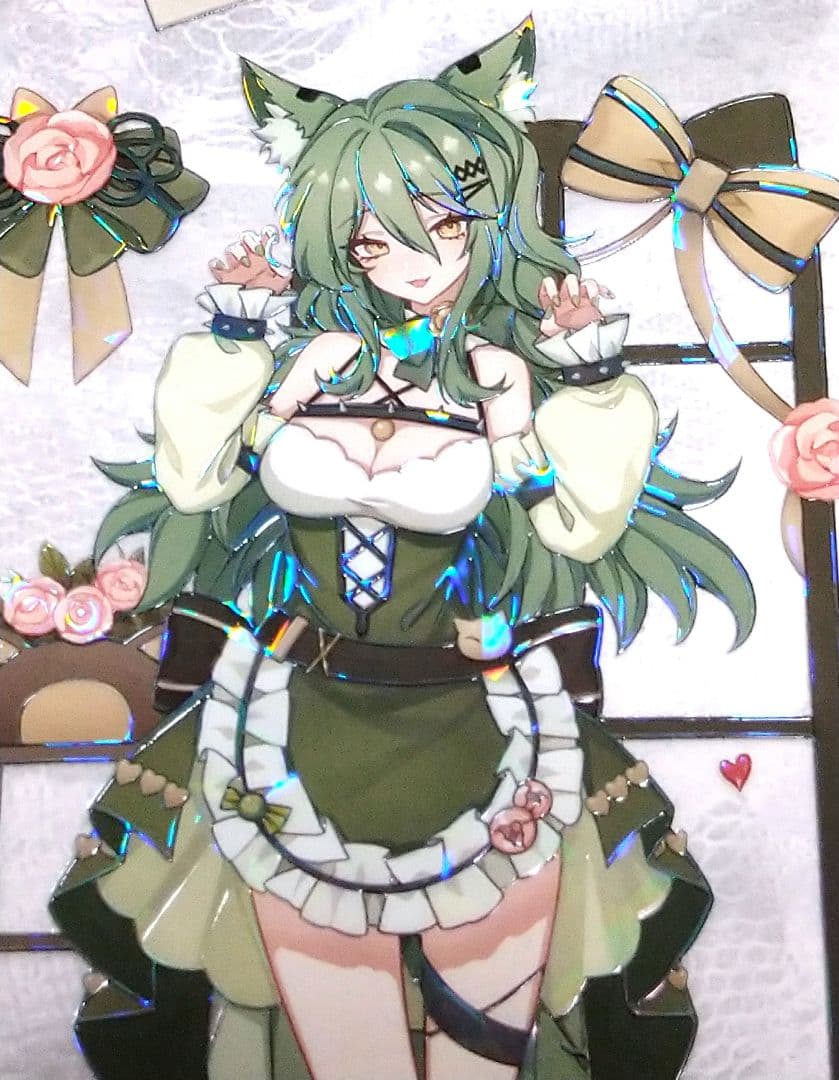 ✩のこり２✩J601＃约会吧(贝壳光)巫女sama切り売り海外人物マステ女の子