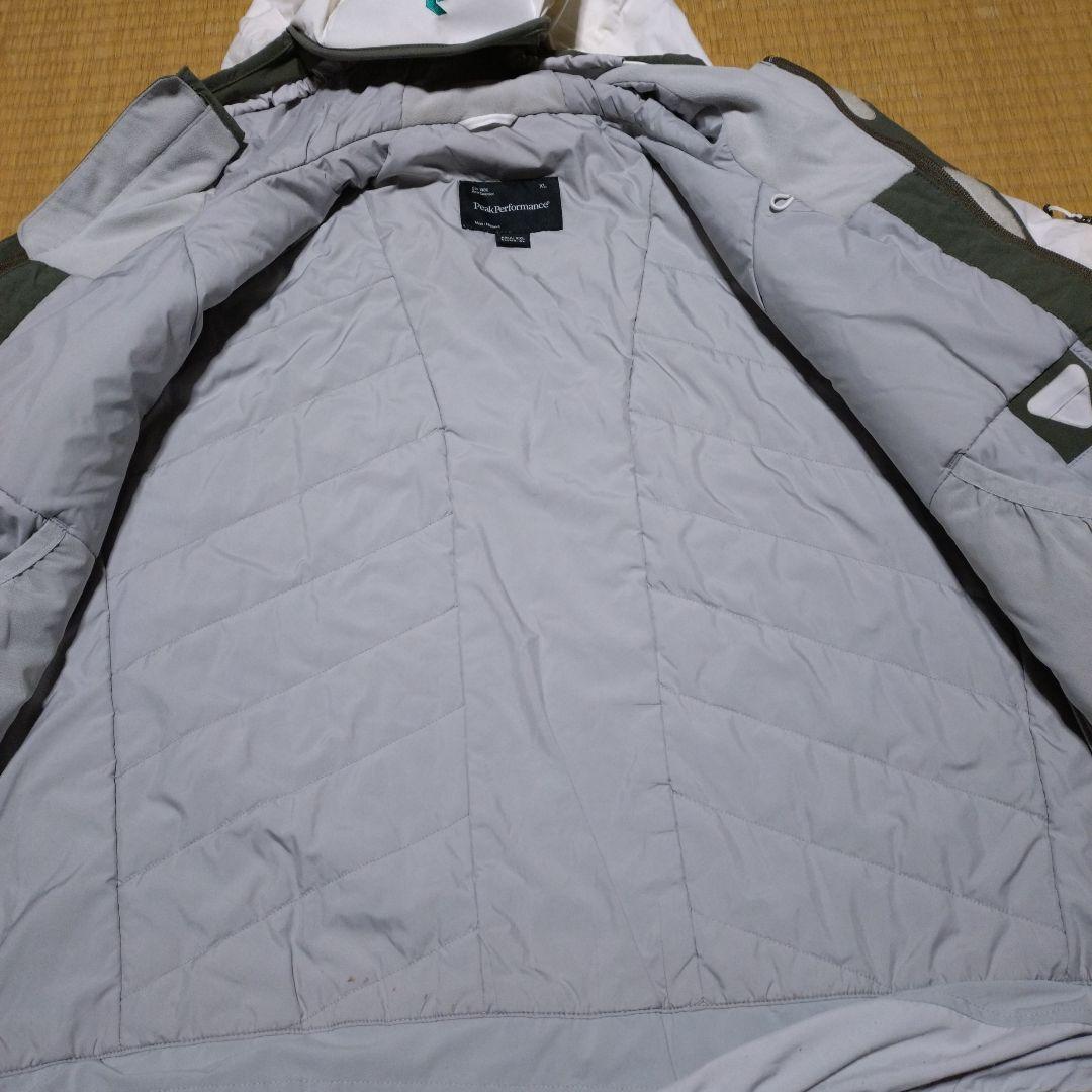 Peak Performance スキーウェア 男性用 JPN　XXL