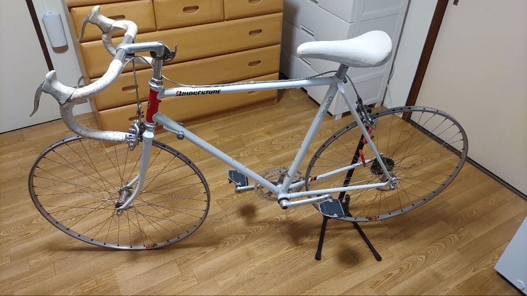 ジャンク ブリジストン mile112 SWAMP Skate Shop