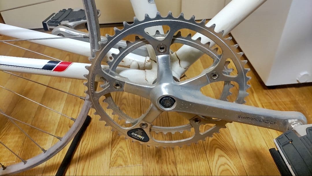 ジャンク ブリジストン mile112 SWAMP Skate Shop