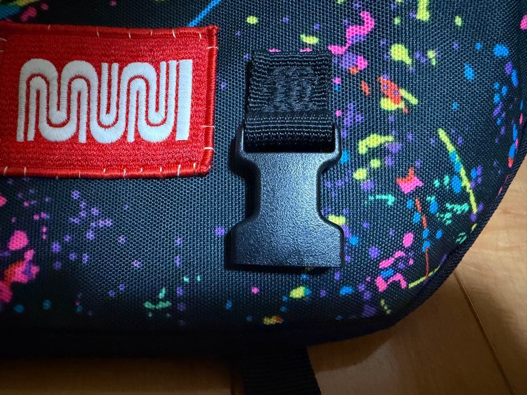 ZODIAC BAGGAGE Messenger Bag メッセンジャーバック