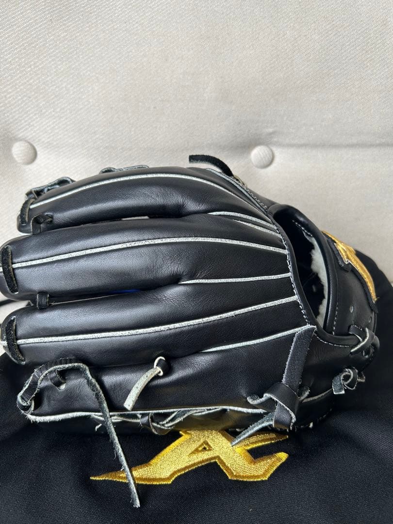 ATOMS 硬式グローブ 内野手 ジュテルレザー