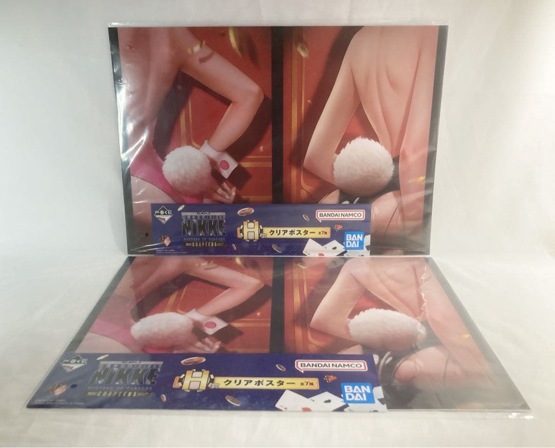 一番くじ 勝利の女神 ニケNIKKE ラストワン　フィギュアC賞G賞H賞I賞Ｊ賞