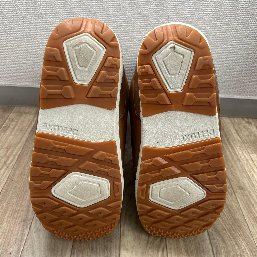 DEELUXE EMPIRE 25.5cm 20-21モデル