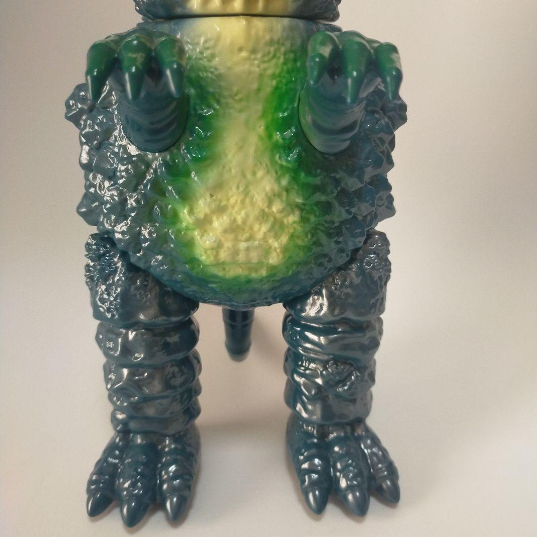 安楽安作 ガラモン