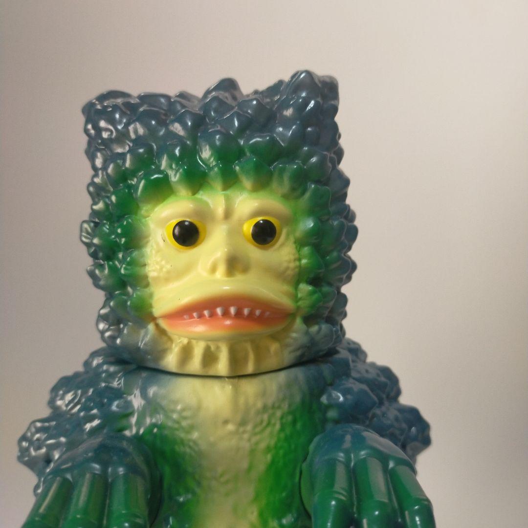 安楽安作 ガラモン